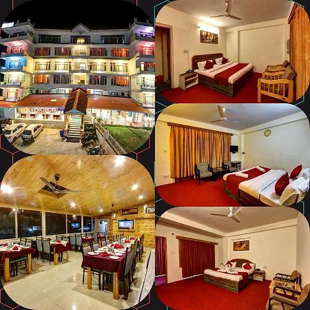 Hotel Monarch Residency Manāli Esterno foto