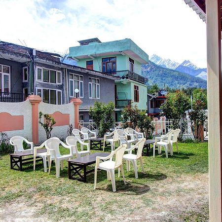 Hotel Monarch Residency Manāli Esterno foto