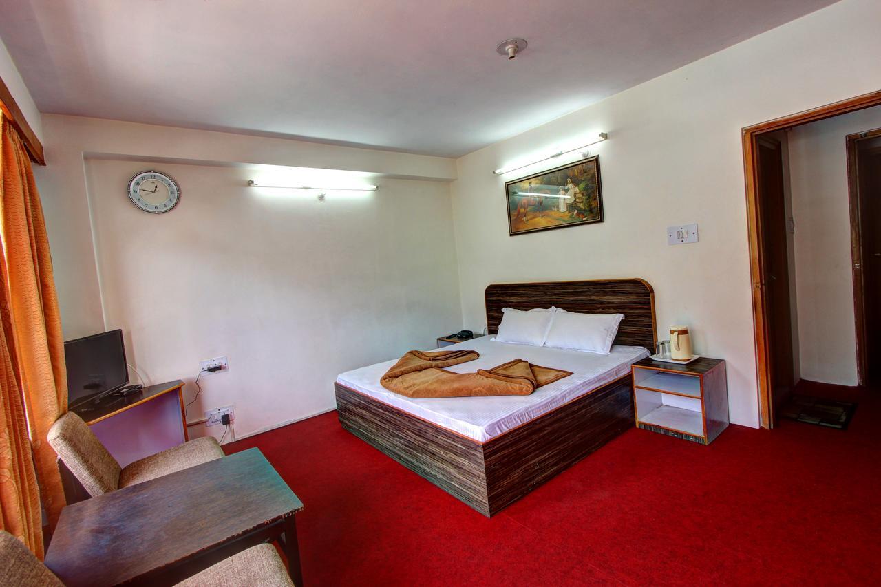 Hotel Monarch Residency Manāli Esterno foto