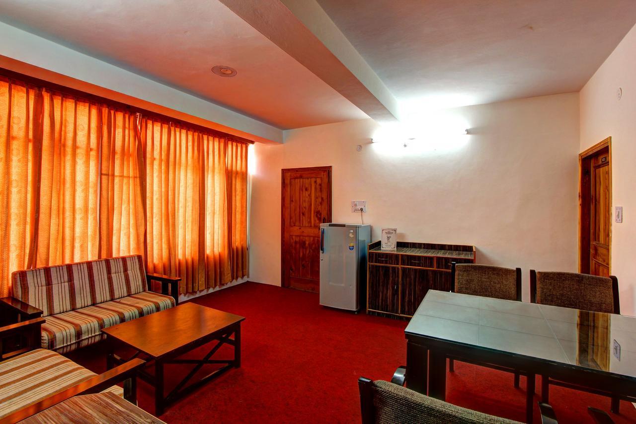 Hotel Monarch Residency Manāli Esterno foto
