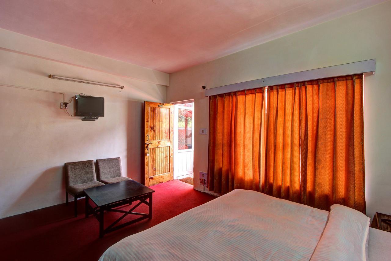 Hotel Monarch Residency Manāli Esterno foto