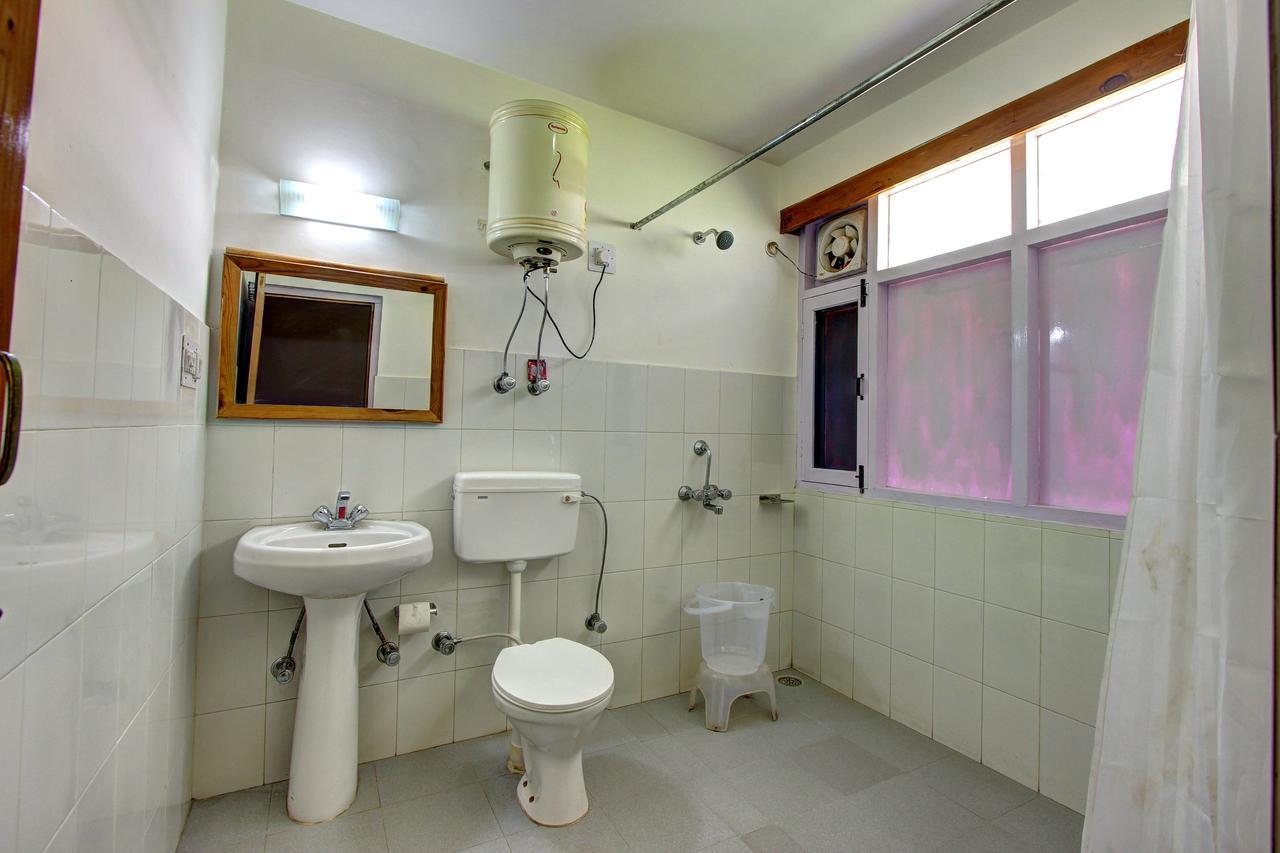 Hotel Monarch Residency Manāli Esterno foto