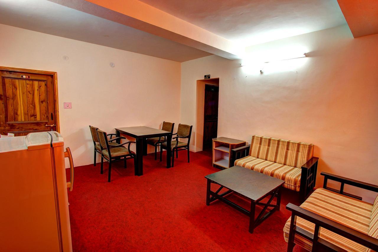 Hotel Monarch Residency Manāli Esterno foto