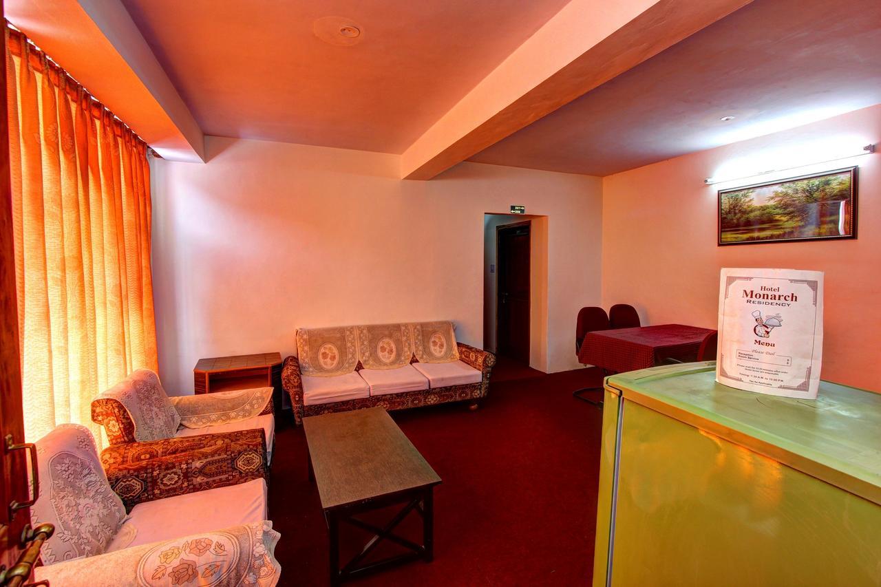 Hotel Monarch Residency Manāli Esterno foto