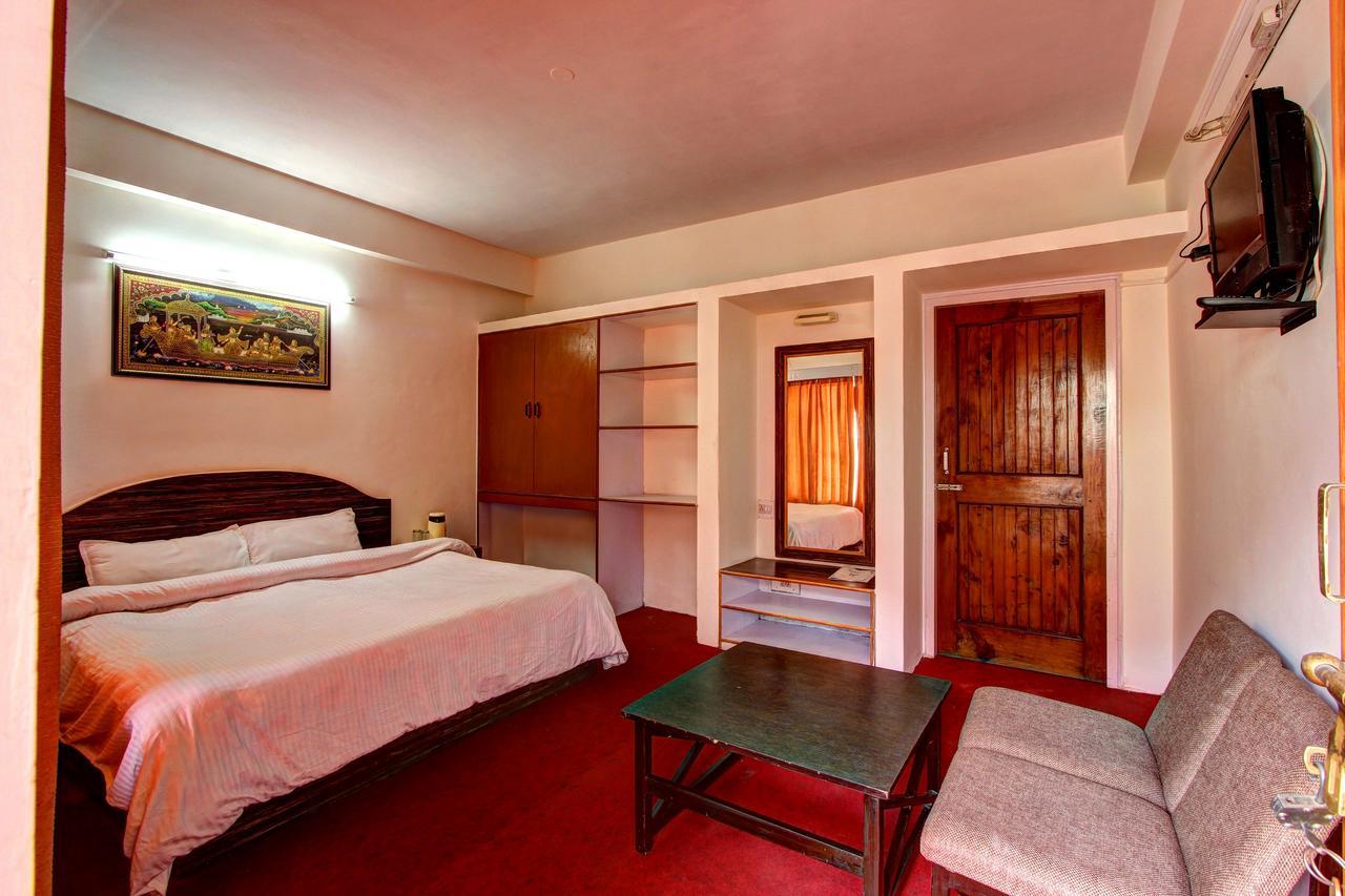 Hotel Monarch Residency Manāli Esterno foto
