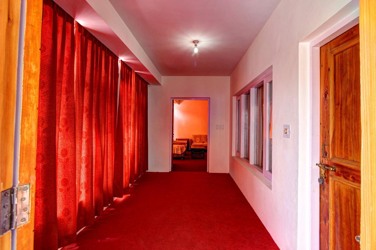 Hotel Monarch Residency Manāli Esterno foto