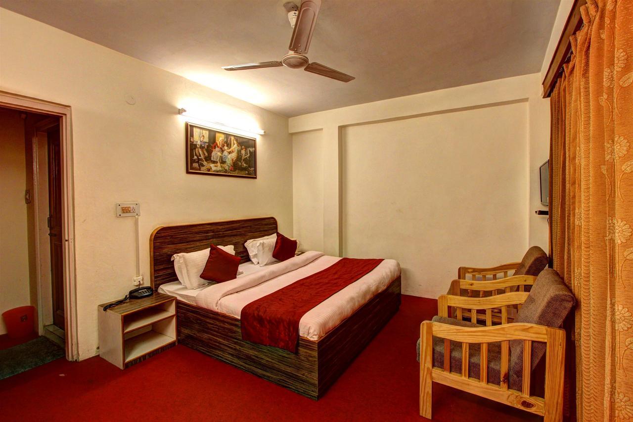 Hotel Monarch Residency Manāli Esterno foto