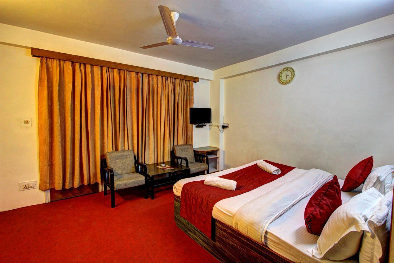 Hotel Monarch Residency Manāli Esterno foto
