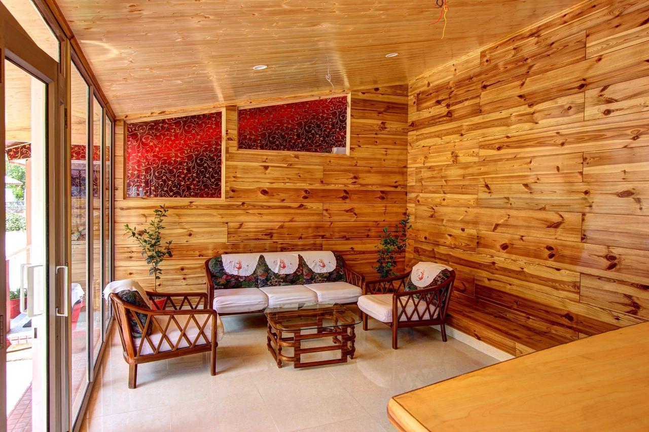Hotel Monarch Residency Manāli Esterno foto