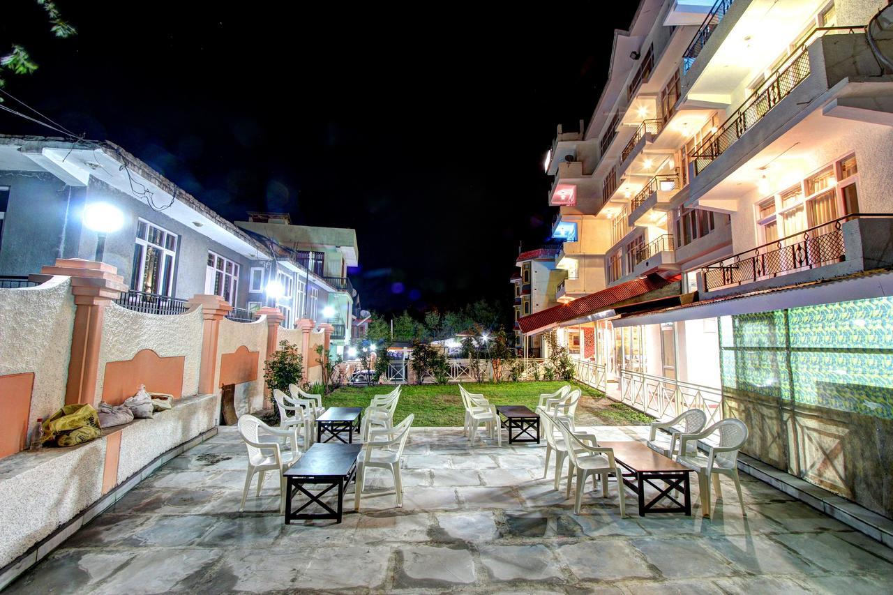 Hotel Monarch Residency Manāli Esterno foto